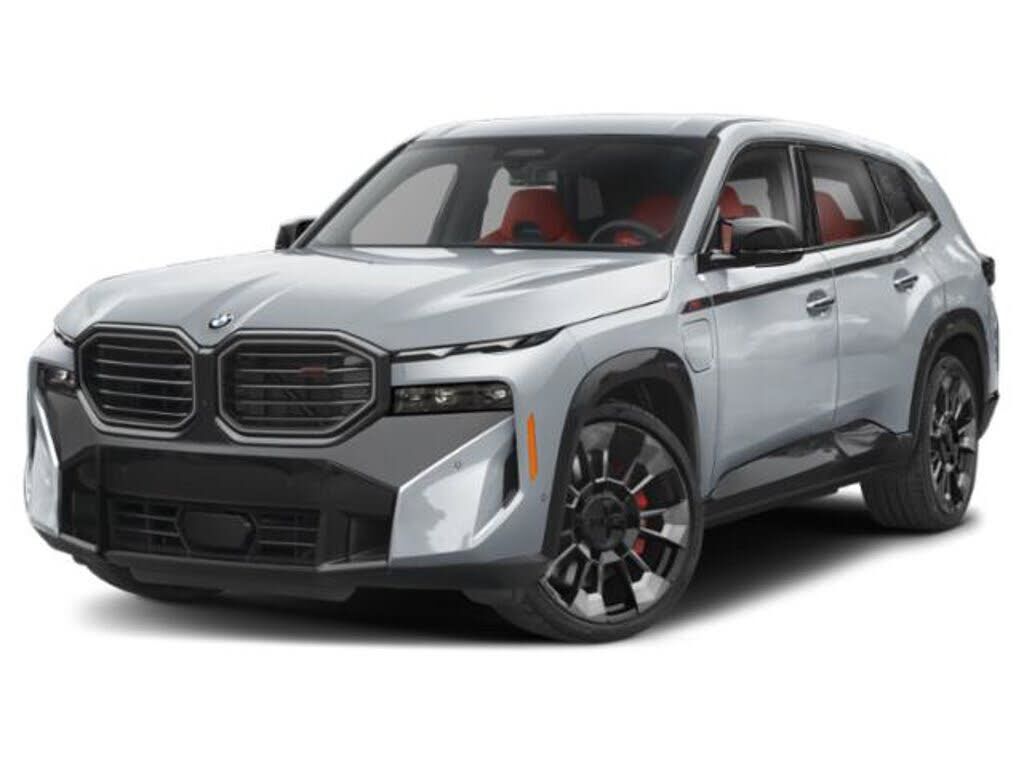 2025 BMW XM
