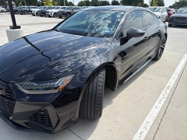 2021 AUDI RS7
