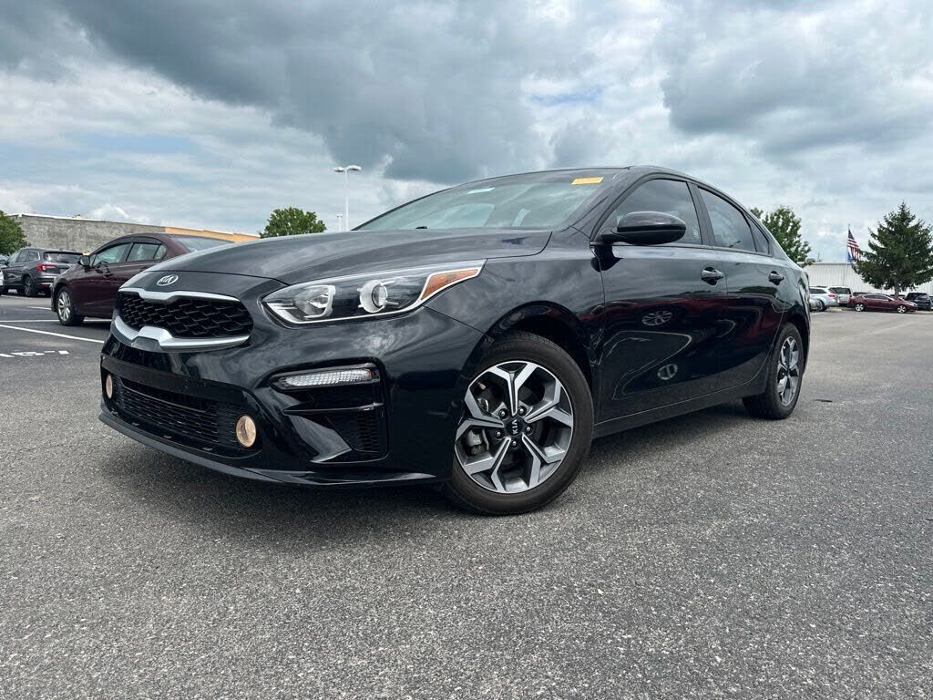 2021 KIA Forte