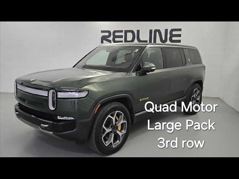 2024 RIVIAN R1S