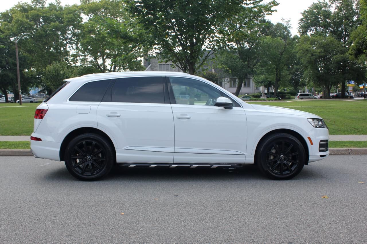 2018 Audi Q7