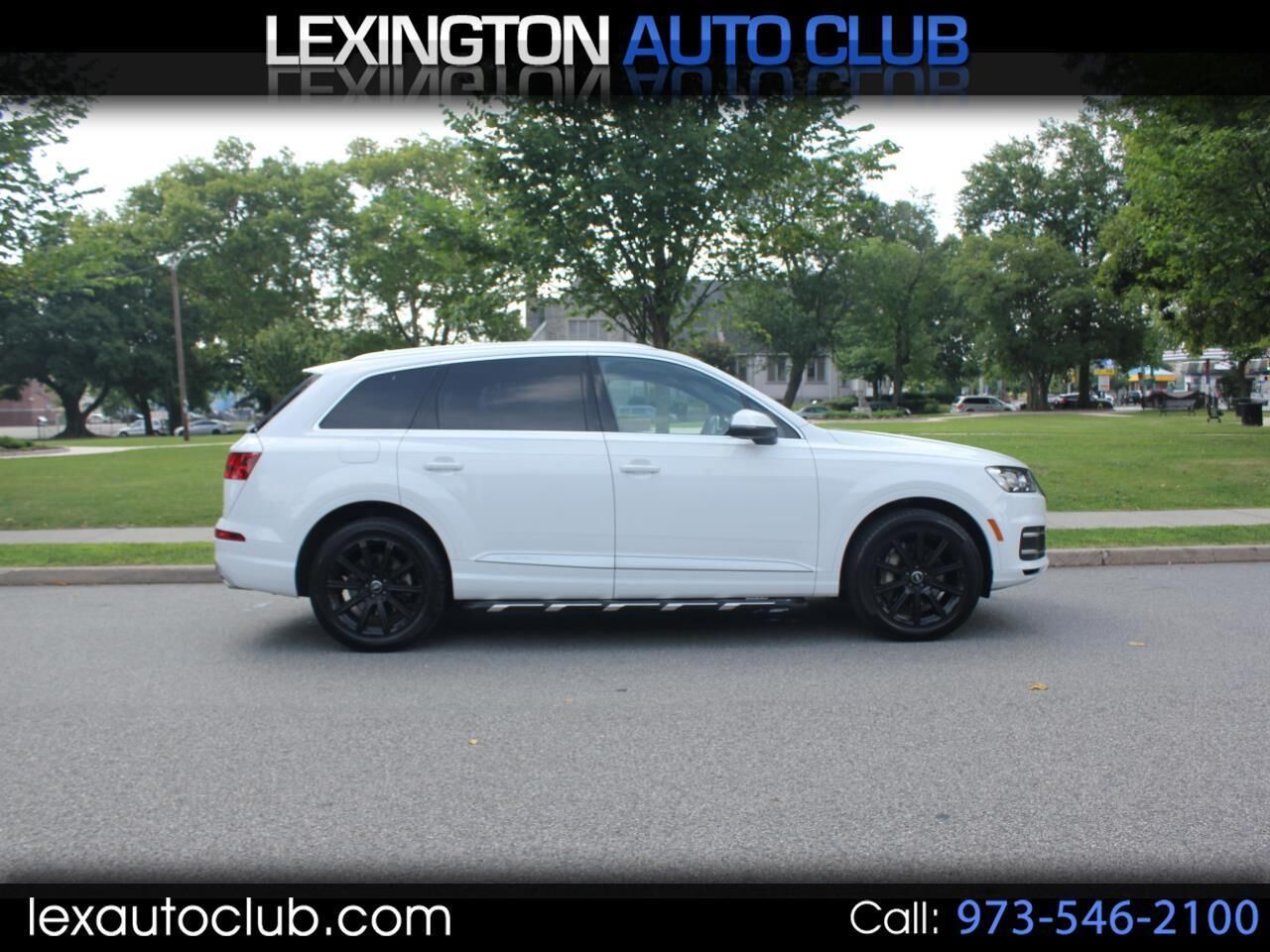 2018 AUDI Q7