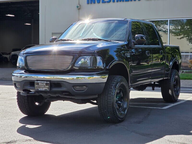 2001 FORD F-150