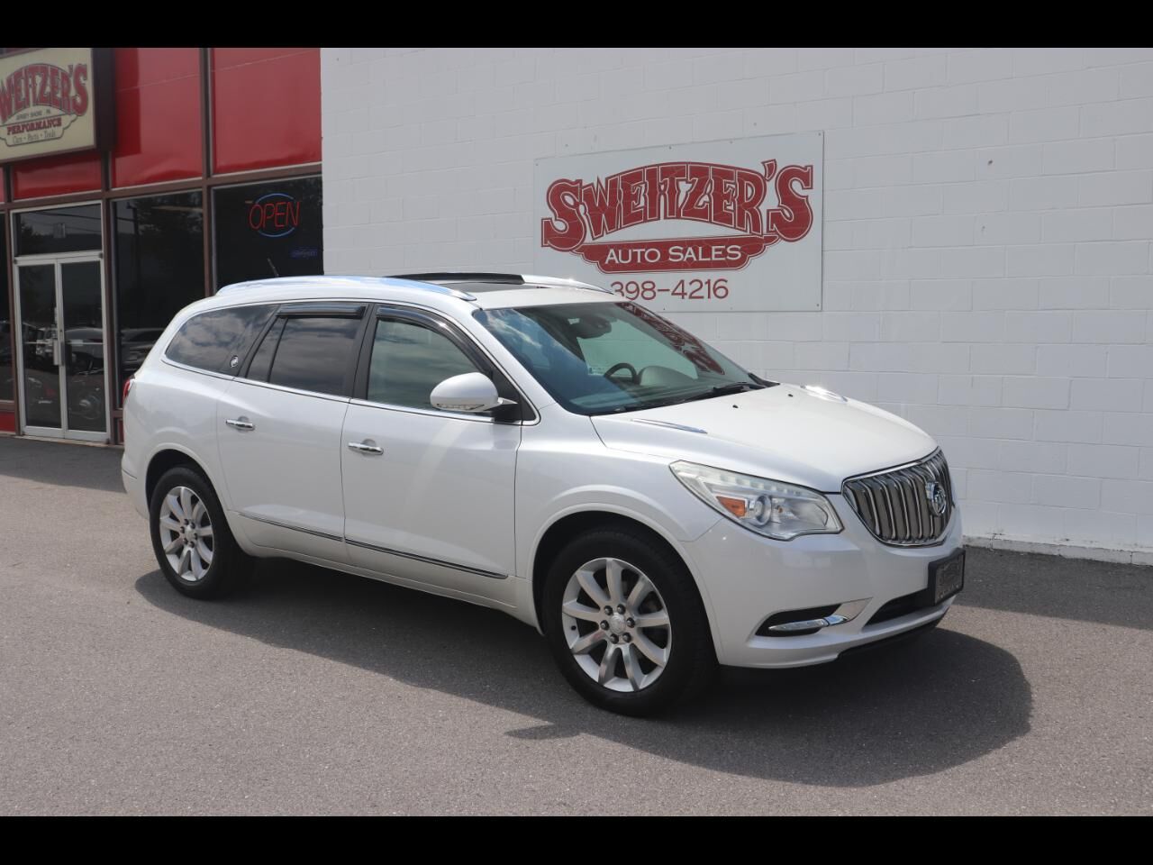 2016 BUICK Enclave