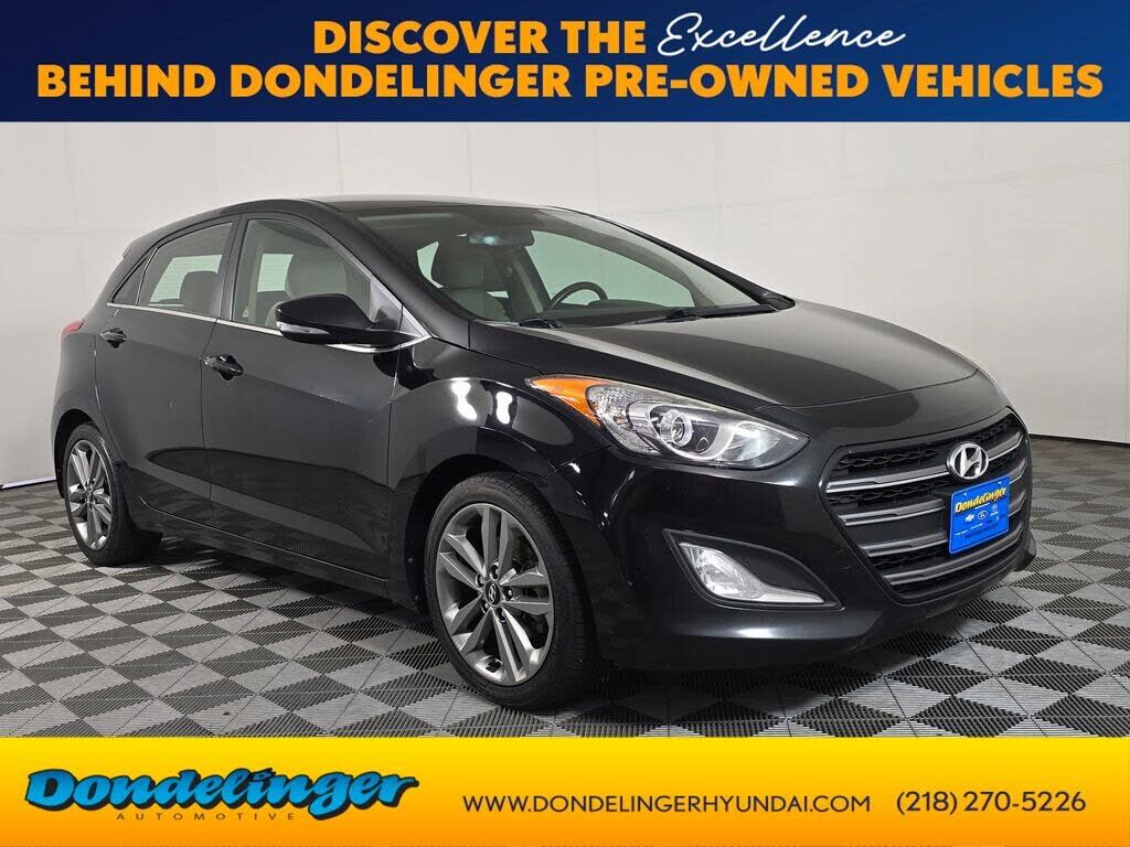 2016 HYUNDAI Elantra