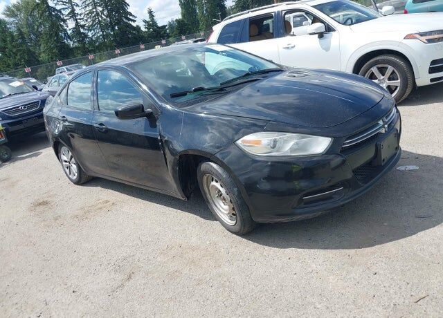 2014 DODGE Dart