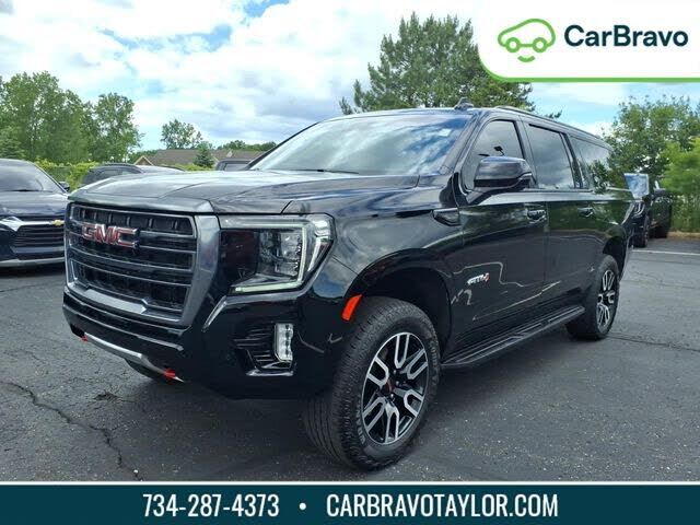 2023 GMC Yukon XL