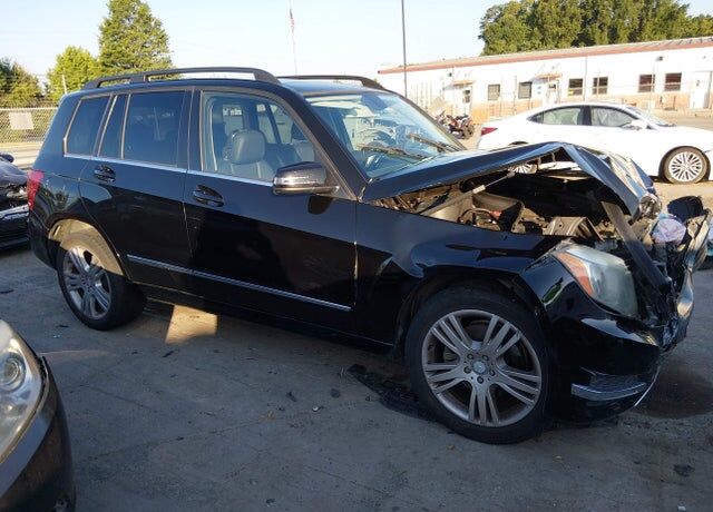 2015 MERCEDES-BENZ GLK-Class