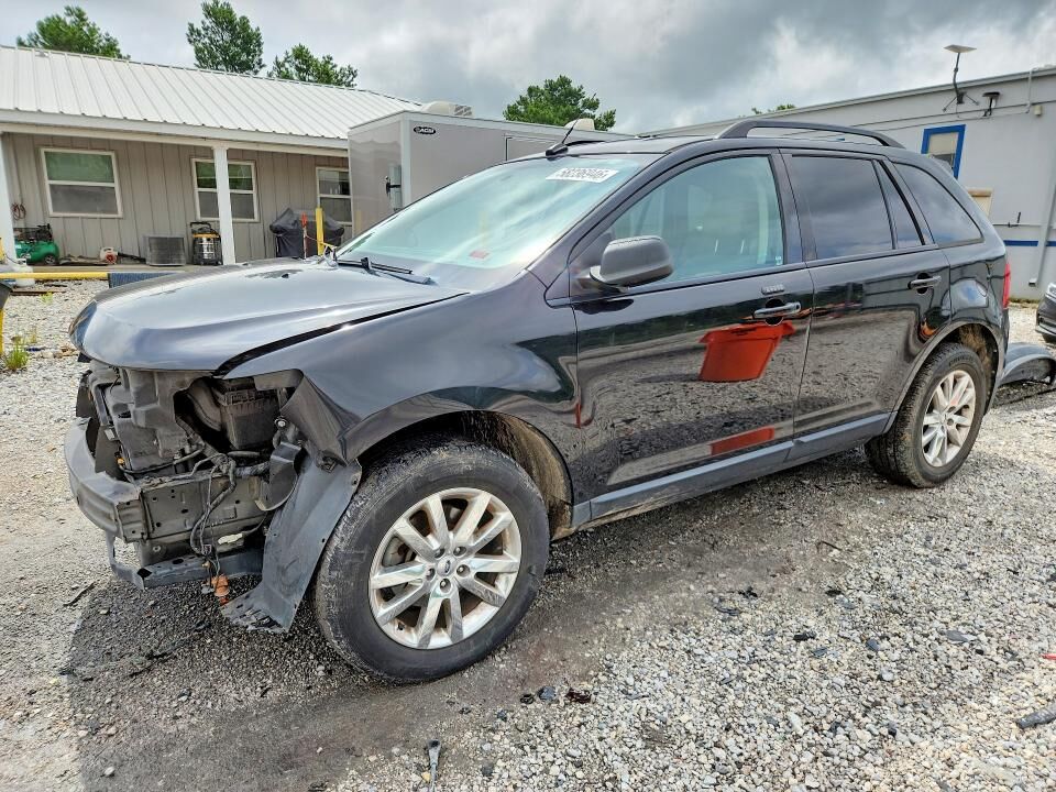 2012 FORD Edge