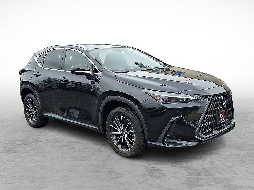 2023 LEXUS NX