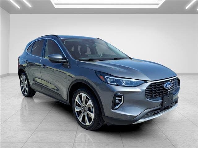2023 FORD Escape