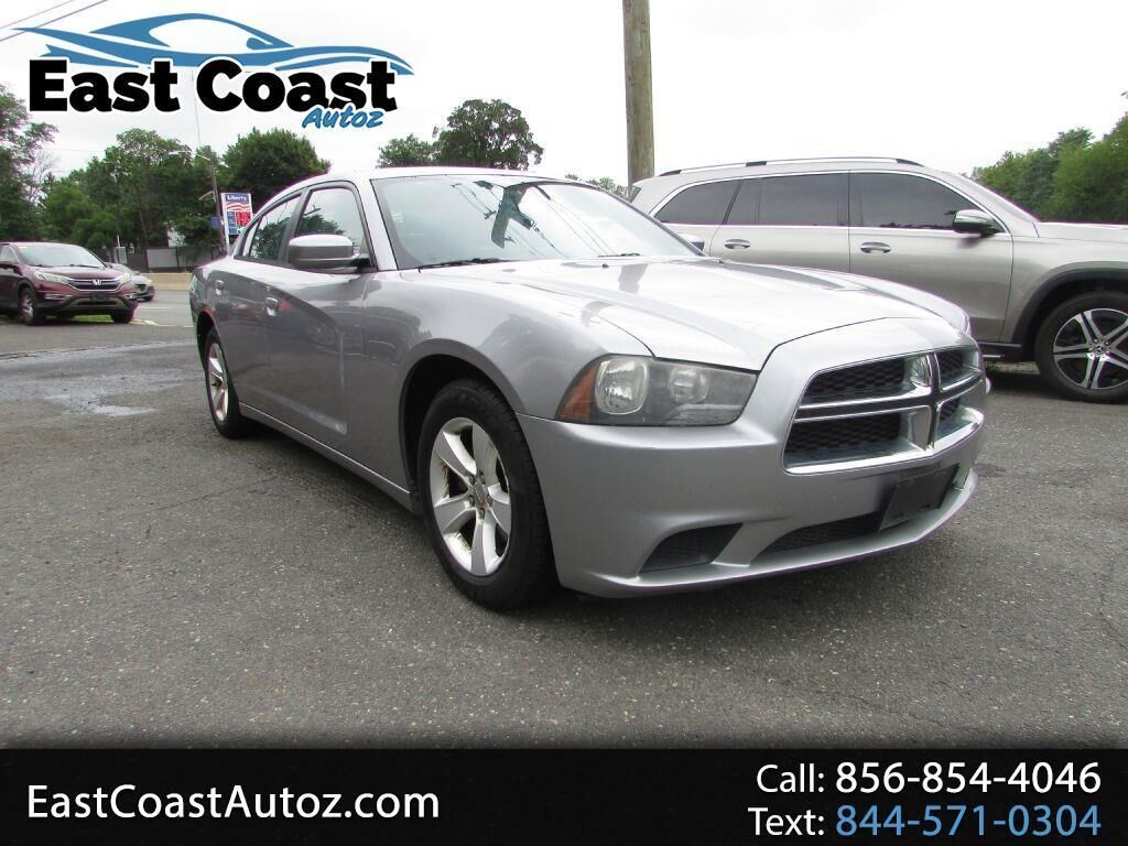 2014 DODGE Charger