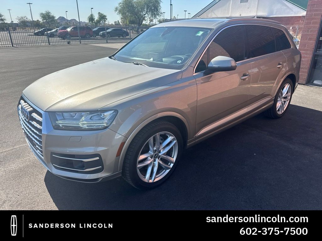 2017 AUDI Q7