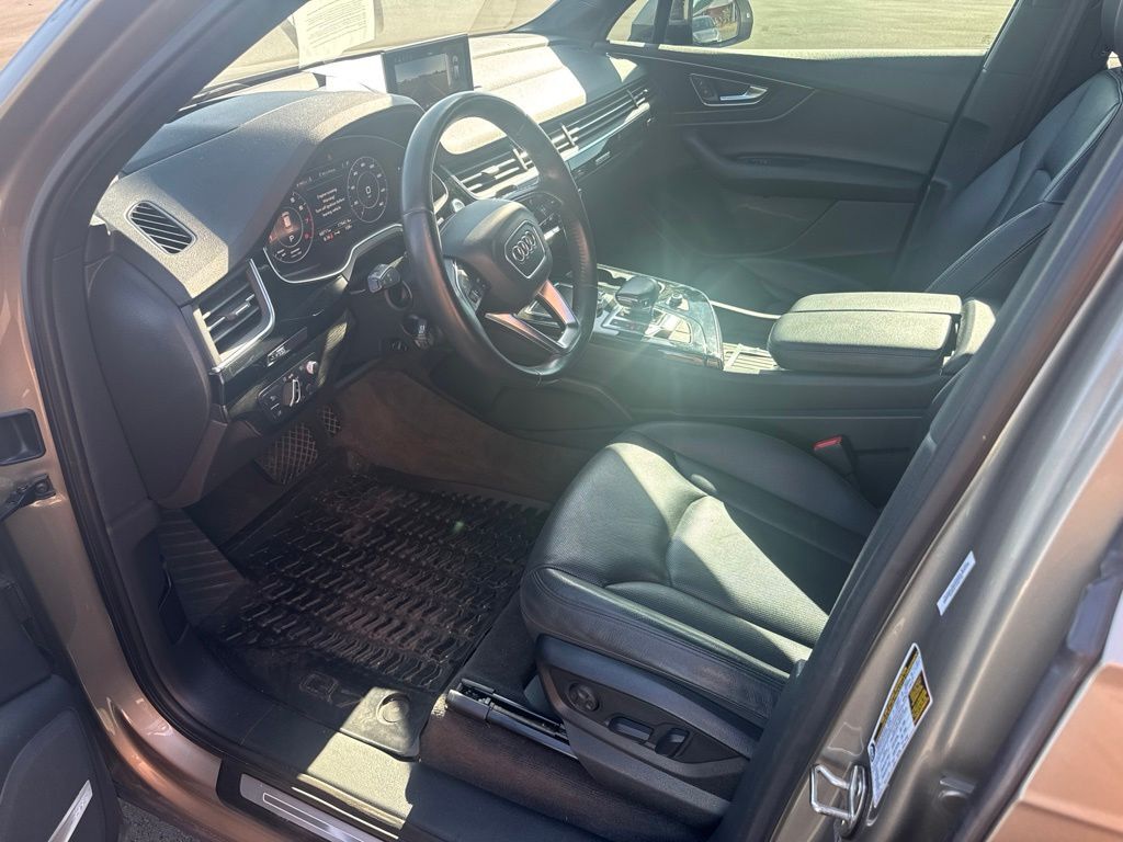 2017 Audi Q7