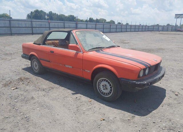 1988 BMW 3 Series
