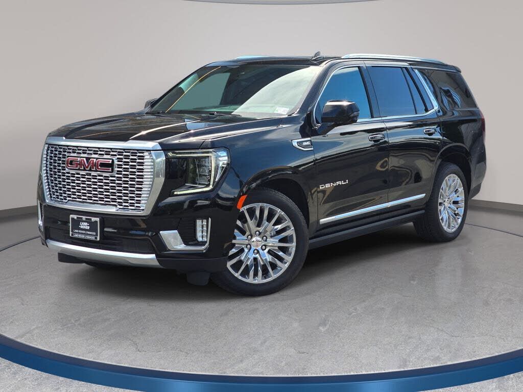 2024 GMC Yukon