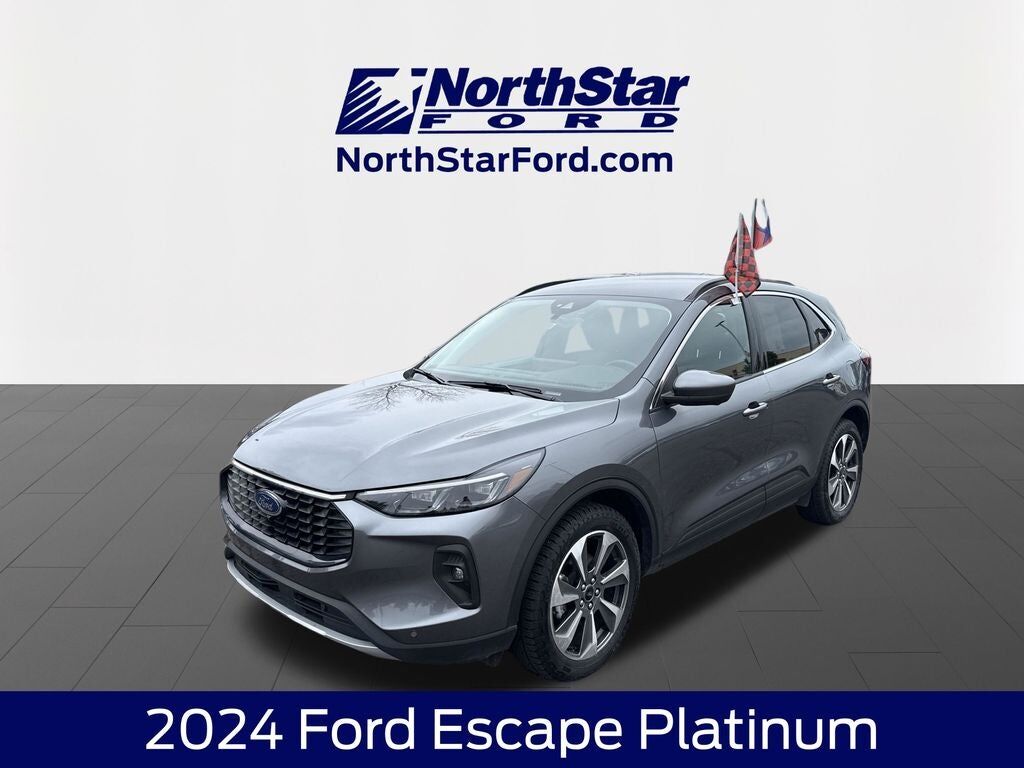 2024 FORD Escape