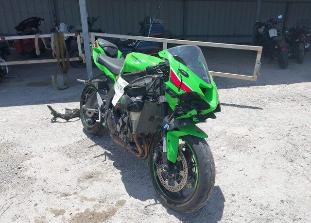 2024 KAWASAKI Ninja
