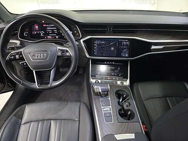 2023 Audi A6