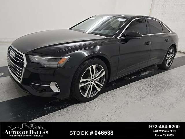 2023 AUDI A6