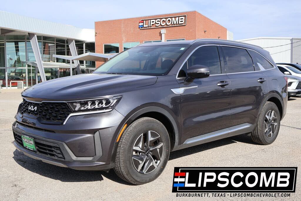 2022 KIA Sorento