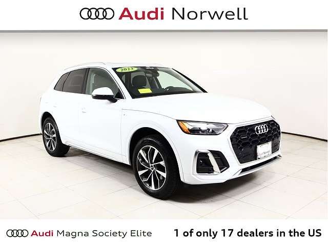 2023 AUDI Q5