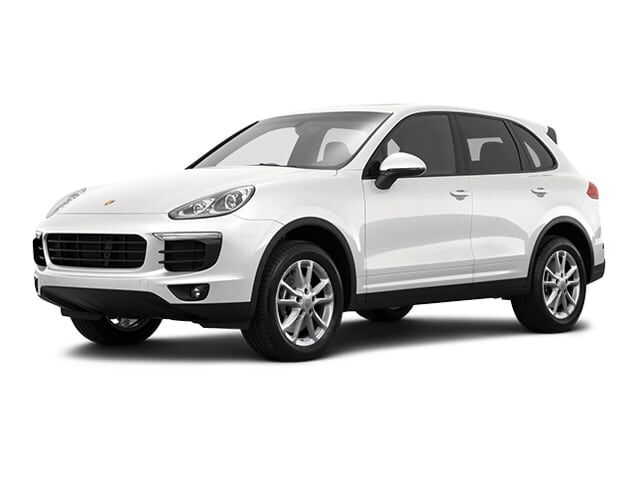 2017 PORSCHE Cayenne