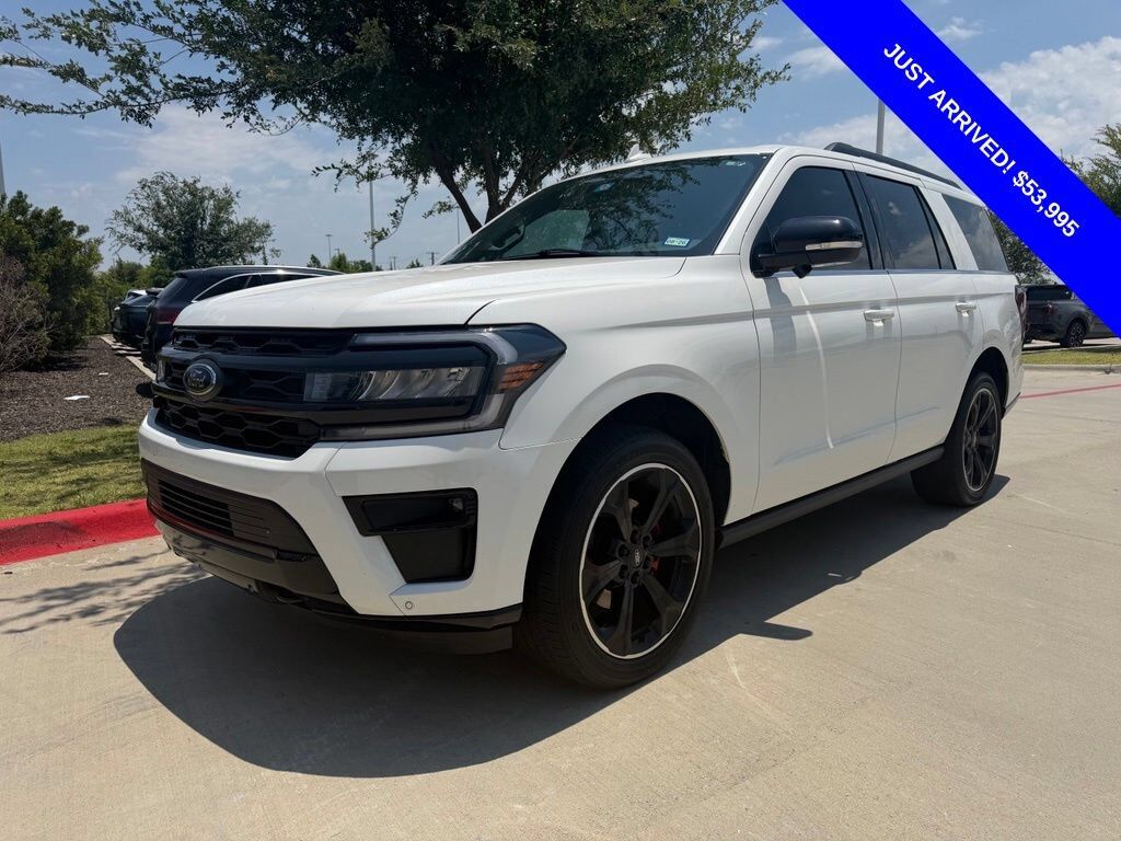 2024 FORD Expedition
