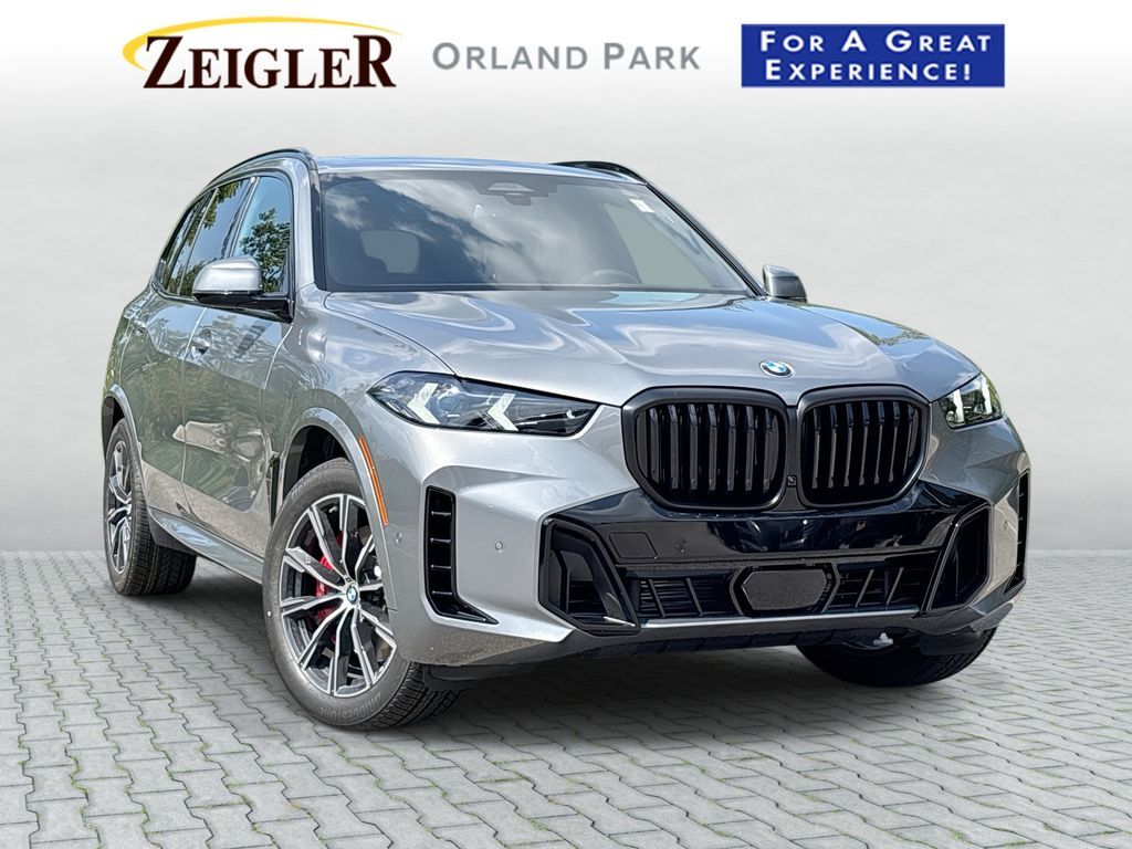 2026 BMW X5
