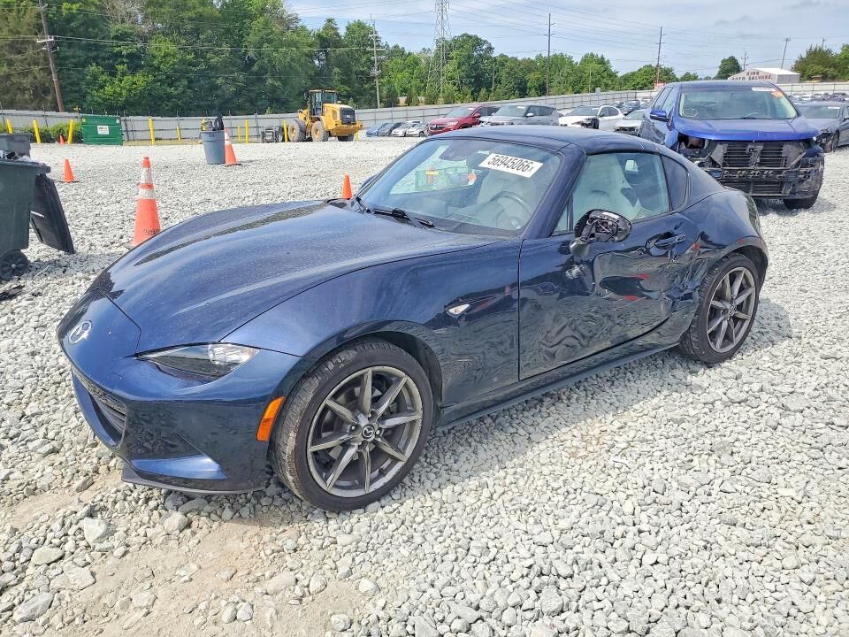 2021 MAZDA MX-5