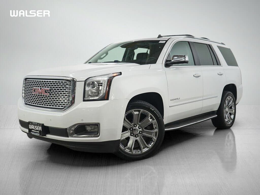 2015 GMC Yukon