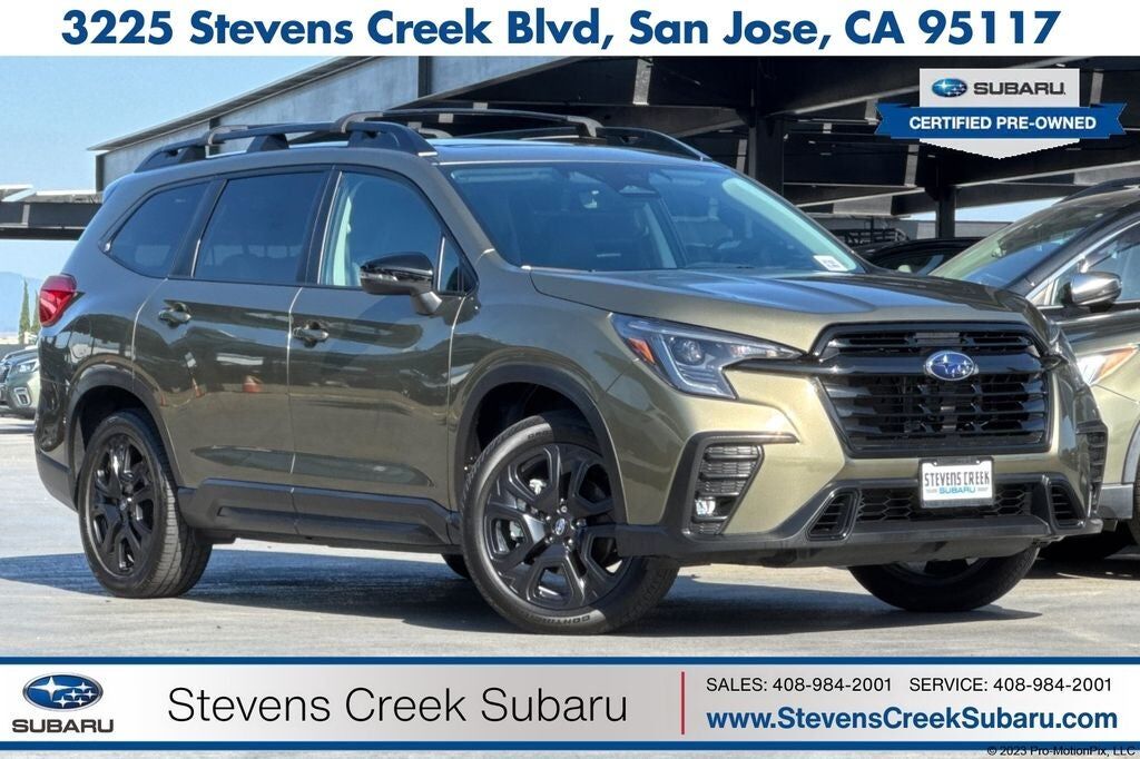 2023 SUBARU Ascent