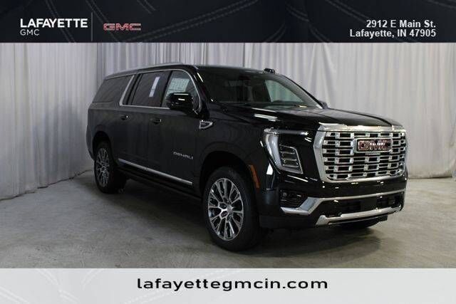 2026 GMC Yukon XL