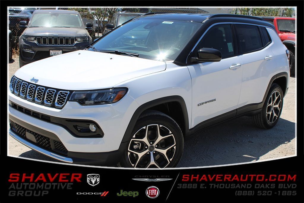 2026 JEEP Compass
