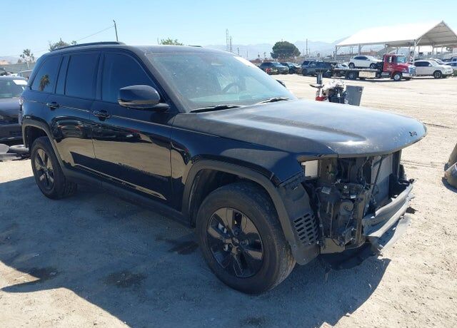 2024 JEEP Grand Cherokee