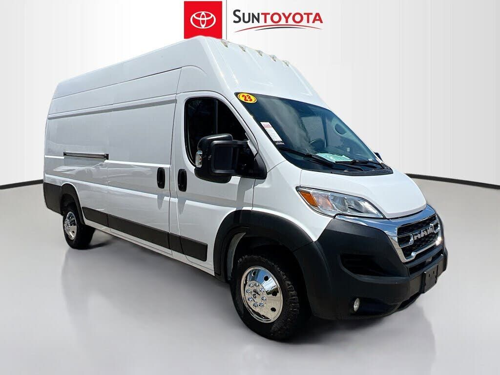 2023 RAM Promaster 3500