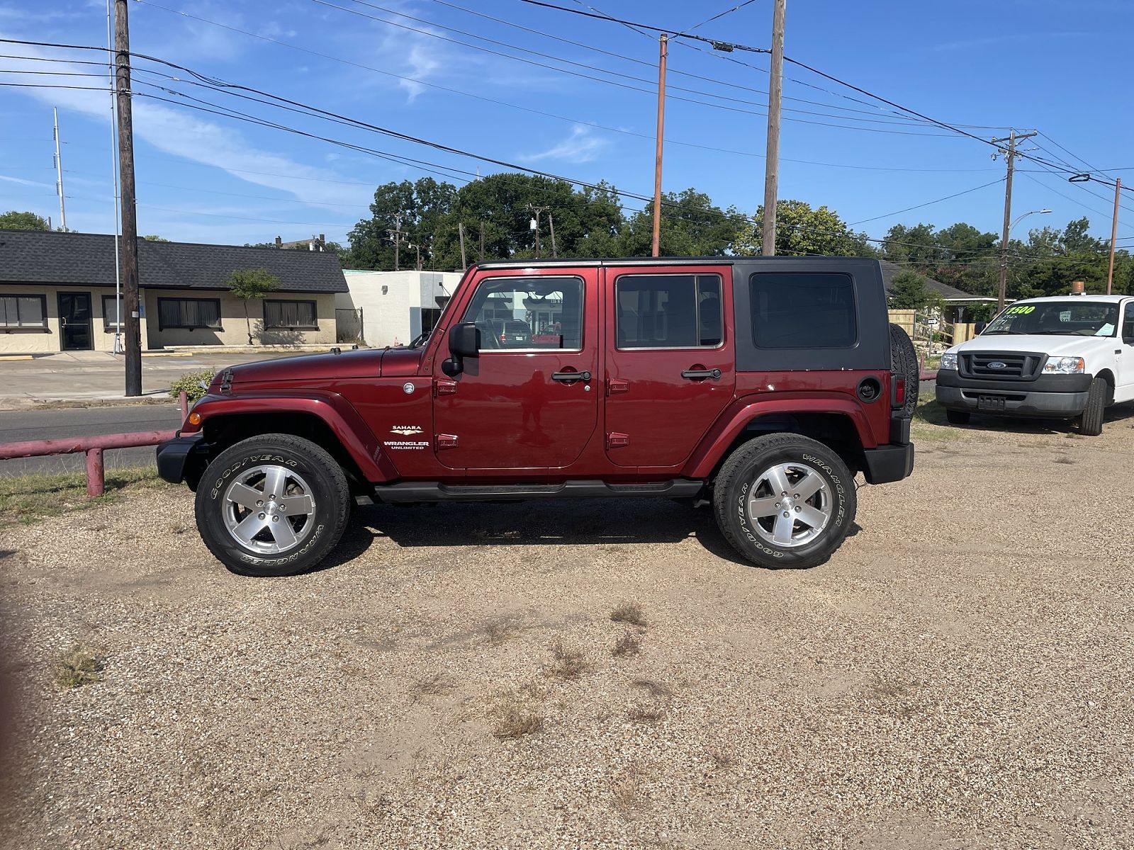 2008 JEEP Wrangler