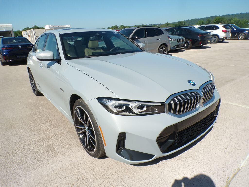 2023 BMW 3 Series