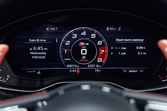 2019 Audi S4