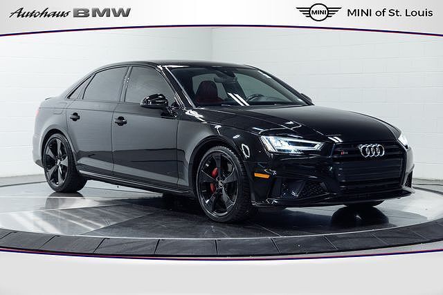 2019 AUDI S4