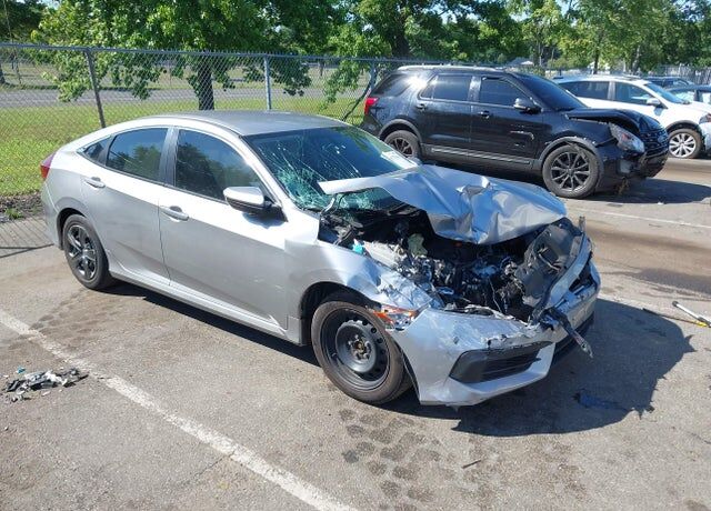 2017 HONDA Civic