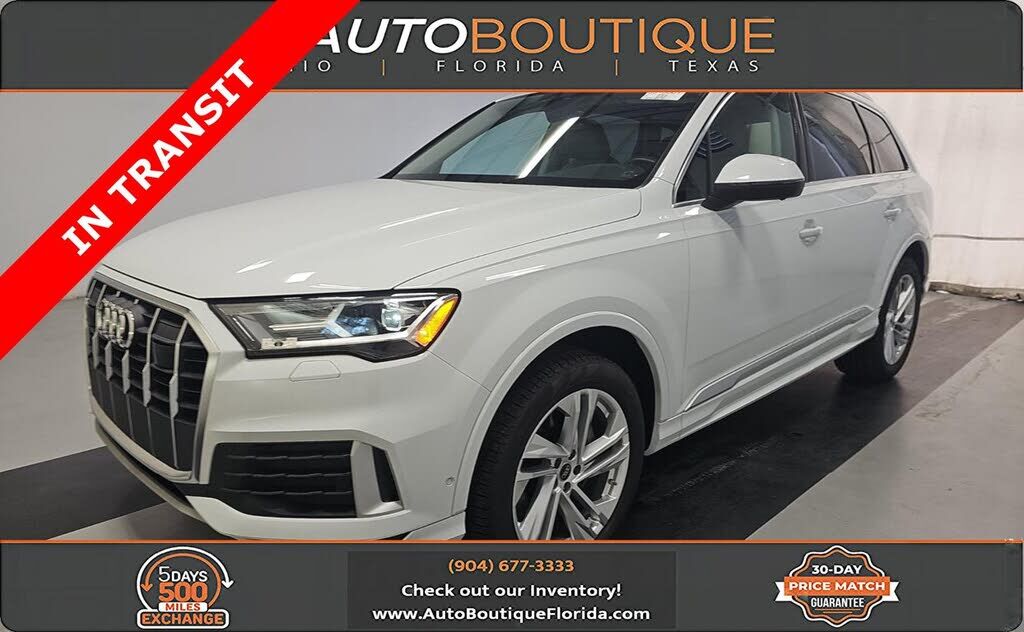2023 AUDI Q7
