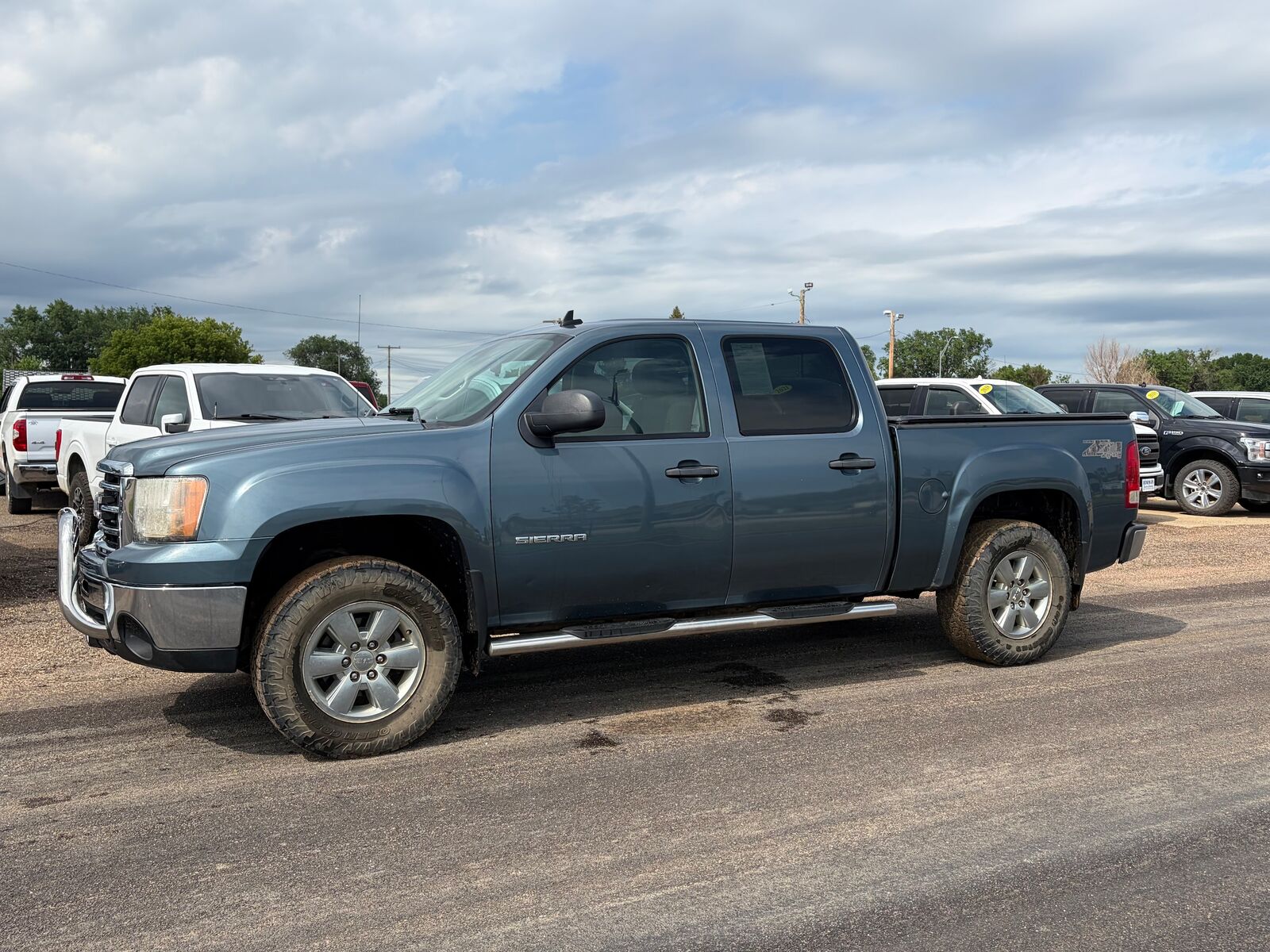 2012 GMC Sierra