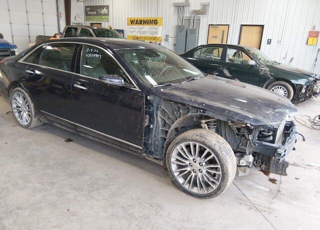 2017 CADILLAC CT6