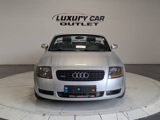 2002 AUDI TT