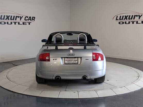 2002 Audi TT