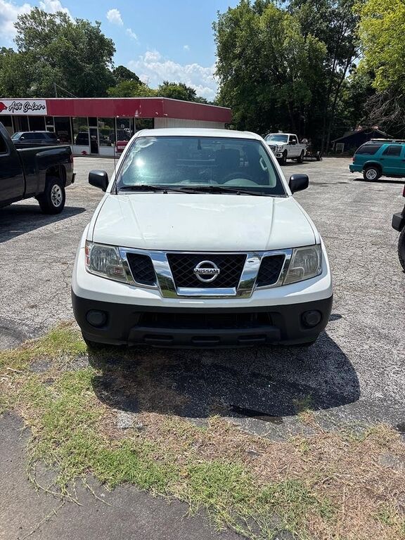 2015 NISSAN Frontier