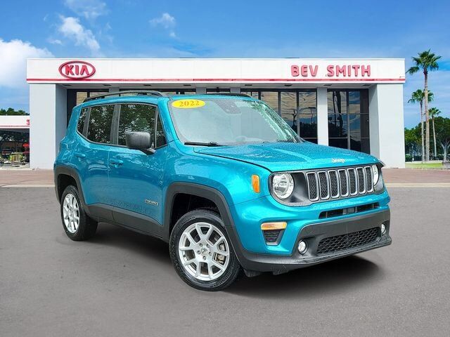2022 JEEP Renegade