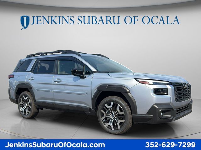 2026 SUBARU Outback