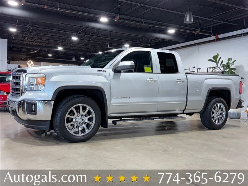 2014 GMC Sierra